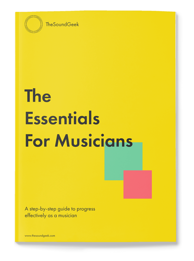 essentials for musicians