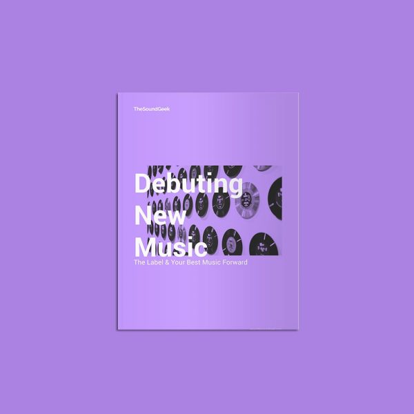 debuting music