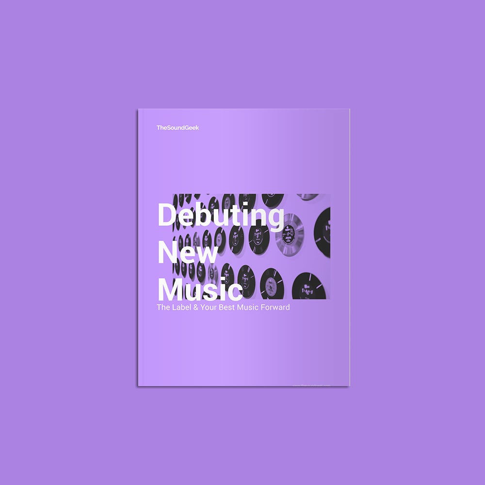 debuting music