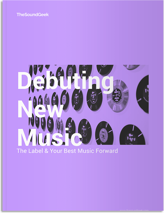debuting music
