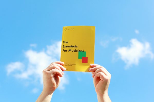 essentials for musicians book