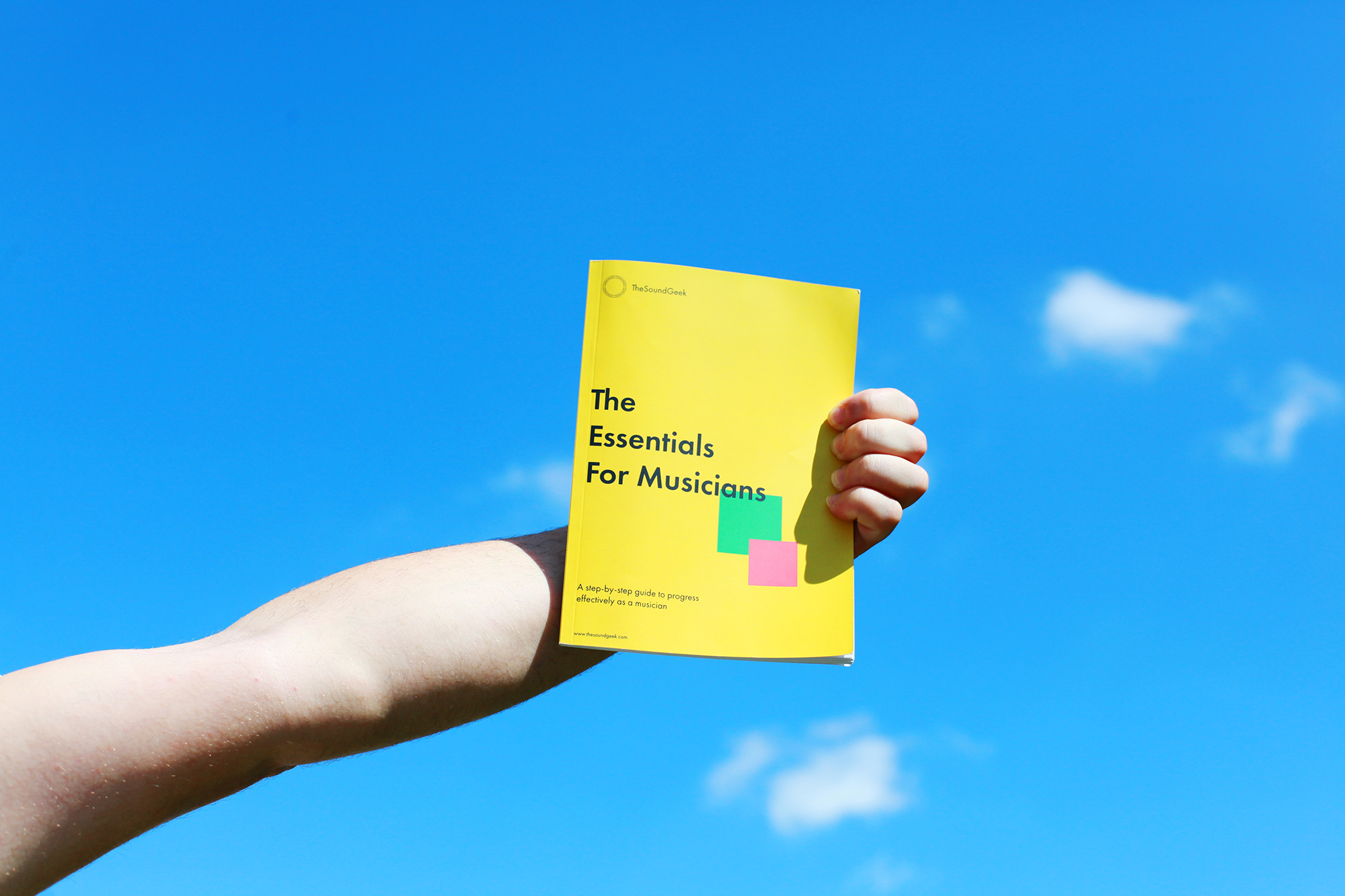 essentials for musicians book