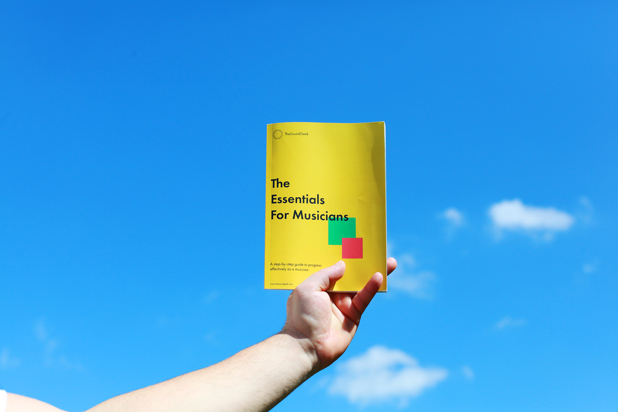 essentials for musicians book