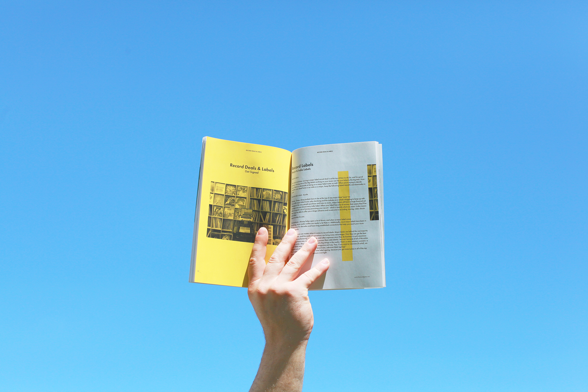essentials for musicians book